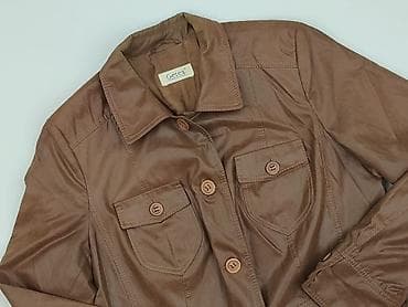 Шкіряна куртка жіноча, розмір 2XL на lalafo.pl — 1 Шкіряна куртка жіноча, розмір 2XL — 1