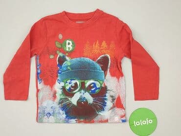 spodnie piżamowe hm: Blouse, 2-3 years, 92-98 cm, condition - Very good — 2