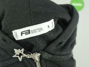 świąteczne bluzy dla całej rodziny: FB Sister, Bluza z kapturem damska, rozmiar S — 4