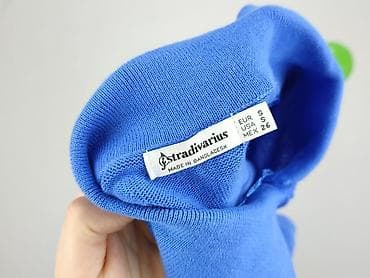 primark stranger things hellfire club: Stradivarius, Damska koszulka polo, rozmiar S — 4