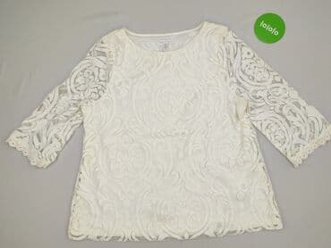 sukienka na chrzest dla mamy plus size: Bluzka damska, rozmiar XL — 2