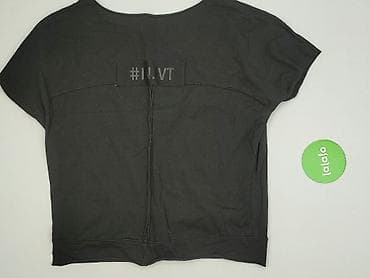 supreme crop top: T-shirt damski, rozmiar L — 3