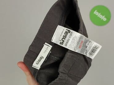rajstopy czarne wzory: Leggings for kids, Sinsay, 5-6 years, 110/116, condition - Very good — 4