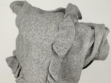 sweter czerwony: H&M, Sweter damski, rozmiar M — 6