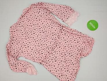 cheap bathrobes: Sinsay damski, Szlafrok, rozmiar S — 3
