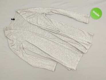 sweter w warkoczowy splot h m: Divided, Kardigan damski, rozmiar S — 2