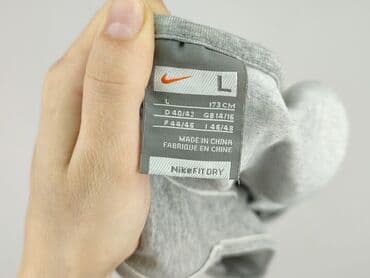 nike compression t shirty: Nike, Top damski, rozmiar L — 5