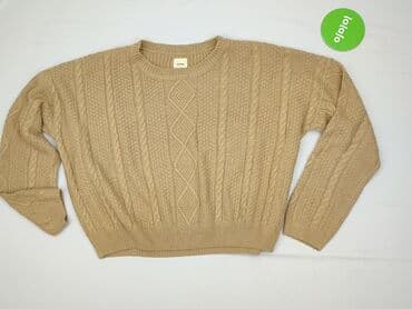 skarpetki do mokasynów ccc: Sinsay, Sweter damski, L — 3