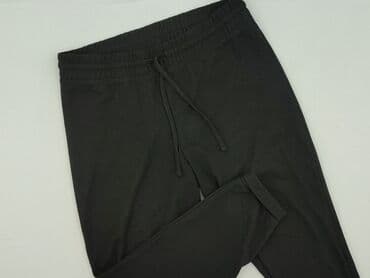 spodnie dresowe damskie bez sciągaczy allegro: Esmara, Spodnie dresowe damskie, L — 1