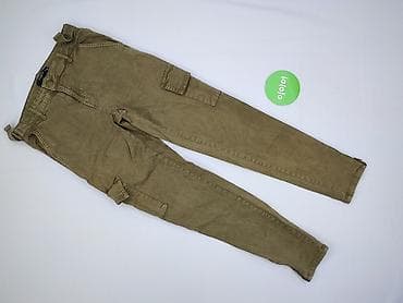 reservd: Reserved YFL, Spodnie cargo damskie, rozmiar M — 2