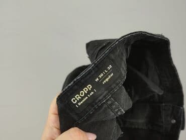 cross jeans poznań: Cropp, Jeansy dla mężczyzn, rozmiar M — 4