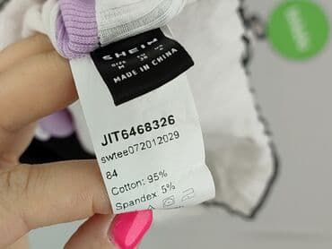 shein bluzki bawełniane: Shein, Top damski, rozmiar M — 6