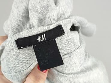 oversize bluzki damskie: H&M, Bluzka damska, rozmiar One size — 5