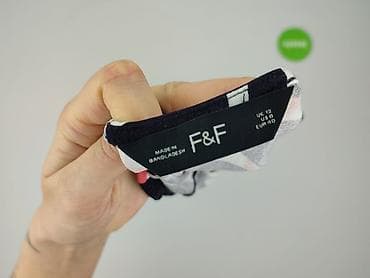 sandałki: F&F, Sukienka damska, rozmiar L — 4