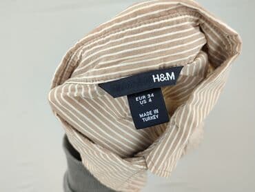 ubrania hm: H&M, Koszula damska, XS — 4