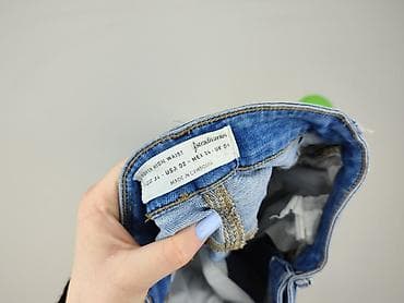 resalsa jeans: Stradivarius, Jeansy damskie, rozmiar S — 4