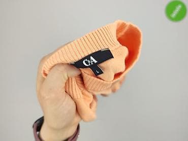 sweter meski prl: C&A, Sweter damski, rozmiar L — 4