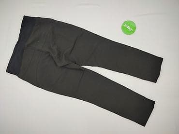 biustonosz 80d: Spodnie materiałowe damskie, rozmiar L — 3