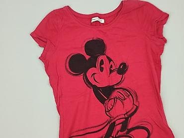 koszulka miki: T-shirt damski, rozmiar M — 1