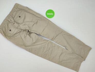 spodnie ze ściągaczem na dole: Chinos for men, size S — 3