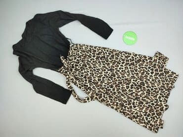 plisowane spódnice w cętki: Sukienka damska, rozmiar S — 2