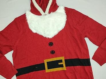 redwood sweter: F&F, Sweter dla mężczyzn, rozmiar 3XL — 1