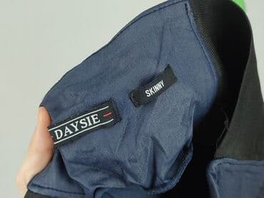 abercrombie and fitch jeans: Daysie, Spodnie materiałowe damskie, rozmiar M — 4