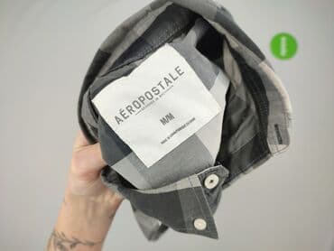 sweter bolerko: Aeropostale, Koszulа dla mężczyzn, rozmiar M — 4