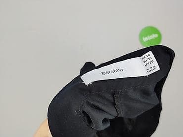 pull and bear kolarki: Bershka, Szorty damskie, rozmiar S — 5