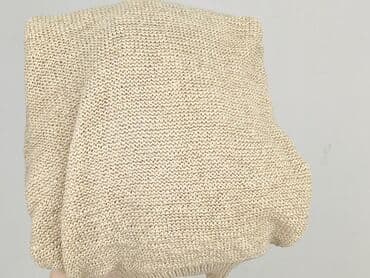 sweter w chmurki reserved: Reserved, Sweter damski, rozmiar L — 5