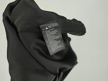 bluzki czarne hm: H&M, Bluzka damska, rozmiar XL — 5