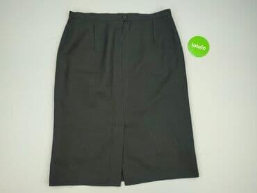 czarne wąska spódnice: Spódnica damska, rozmiar 3XL — 3