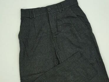 Ubrania damskie: Zara, Spodnie materiałowe damskie, rozmiar XS — 1