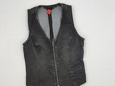 pull and bear bomberka damska: Kamizelka damska, rozmiar M — 1