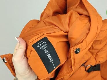 luzna koszulka na jedno ramie: Płaszcz, Reserved, 13 lat, 152-158 cm, stan - Bardzo dobry — 4