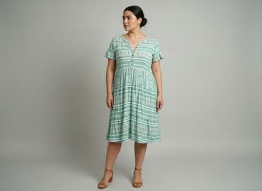 monnari sukienki boho: John Baner, Sukienka damska, rozmiar XL — 6