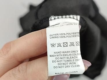 bluzka dekolt halter: PrettyLittleThing, Sukienka damska, rozmiar M — 5