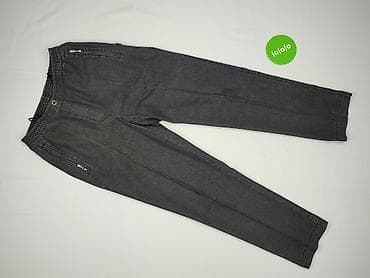 joggery adidas: Spodnie materiałowe damskie, rozmiar 4XL — 2