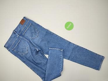 czarne jeansy pull: Wrangler, Jeansy damskie, rozmiar XL — 3