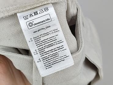 lupilu pants 7: Esmara, Spodnie materiałowe damskie, rozmiar S — 5