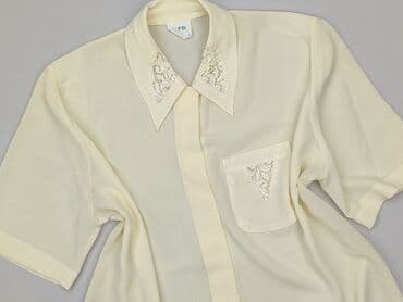 ubrania 90s: Koszula damska, rozmiar XL — 2