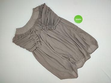 plisa koszula: Vila, Bluzka damska, rozmiar M — 3