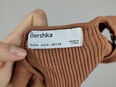 cropp spodenki spodnica: Bershka, Top damski, rozmiar S — 4