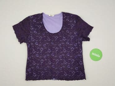 piżamy hello kitty: Жіноча блуза, розмір XL — 2