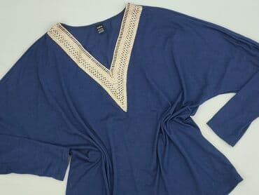 luźna bluzki oversize: Shein, Bluzka damska, L — 1