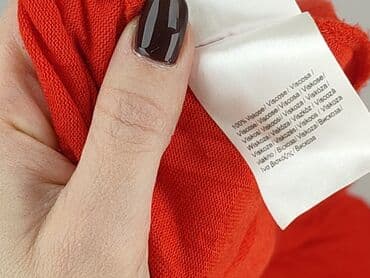 apricot sweter: S.Oliver, Kardigan damski, L — 7