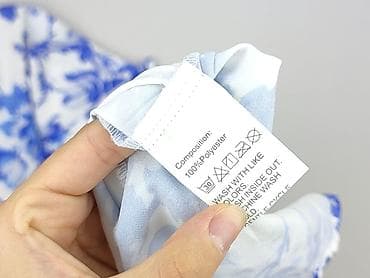 sukienka oversize boho: Sukienka damska, rozmiar L — 6