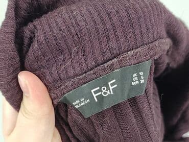 bluzka z otworem na kciuk: F&F, Жіноча блуза, розмір M — 4