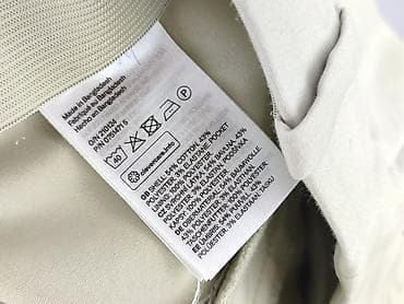 crocs kłapouchy: H&M, Spodnie materiałowe damskie, rozmiar M — 5