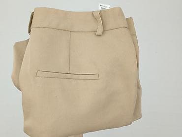 stradivarius biker: Stradivarius, Spodnie materiałowe damskie, rozmiar S — 6